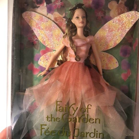 ⭐️Host Pick⭐️ - Fairy of the Garden Barbie - Picture 11 of 16